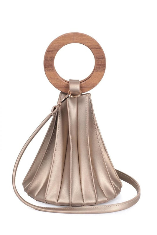 Capone Gold-coloured Bag